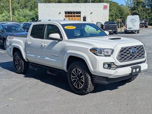2022 Toyota Tacoma TRD Sport
