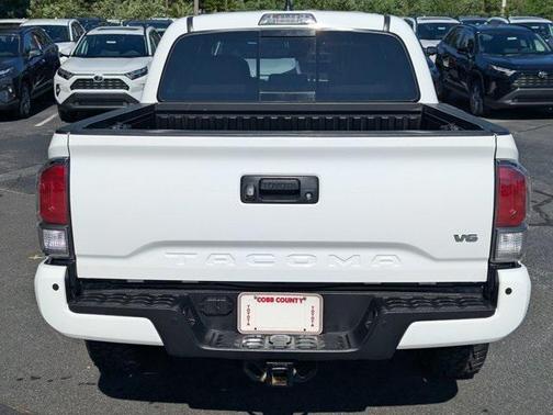 2022 Toyota Tacoma TRD Sport