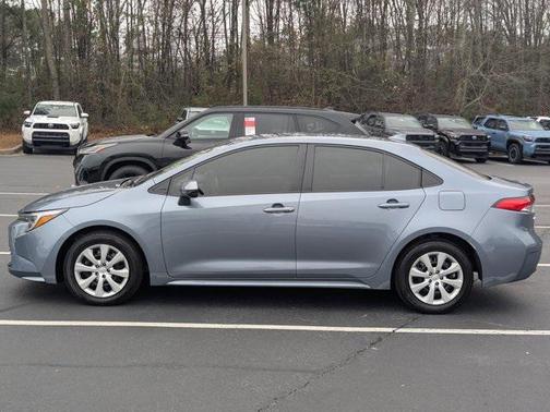 2025 Toyota Corolla Hybrid LE