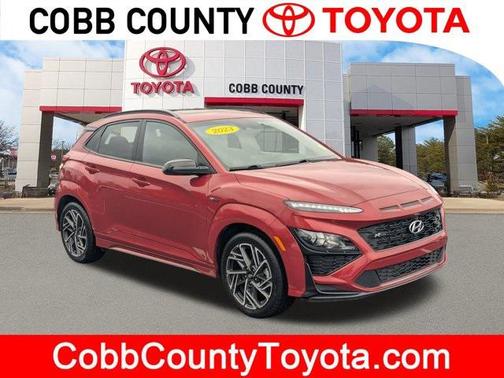 2023 Hyundai KONA N Line