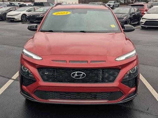 2023 Hyundai KONA N Line