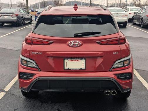 2023 Hyundai KONA N Line