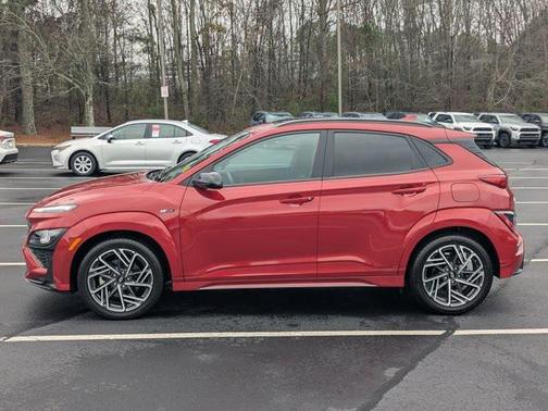 2023 Hyundai KONA N Line