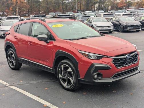 2025 Subaru Crosstrek Limited