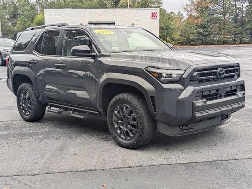 2025 Toyota 4Runner SR5