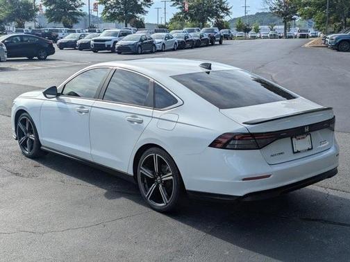 2023 Honda Accord Hybrid Base