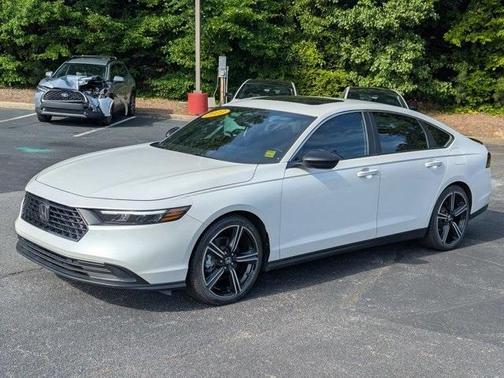 2023 Honda Accord Hybrid Base