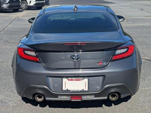2024 Toyota GR86 Base