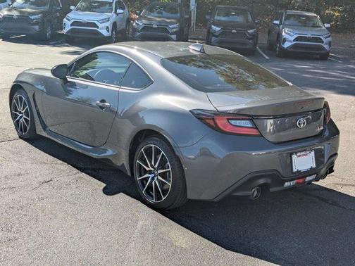2024 Toyota GR86 Base