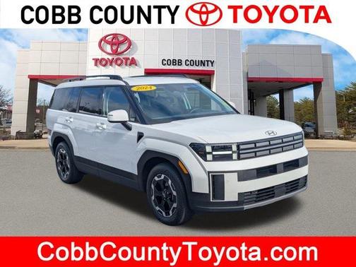 2024 Hyundai SANTA FE SEL 2.4