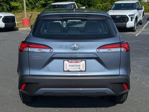 2025 Toyota Corolla Cross L