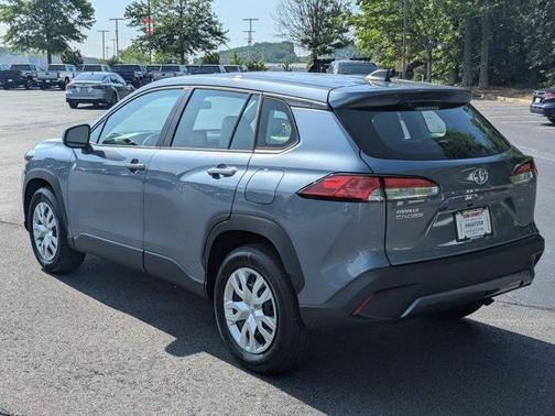 2025 Toyota Corolla Cross L