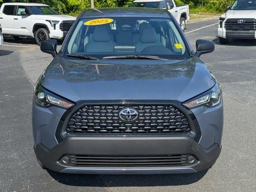 2025 Toyota Corolla Cross L