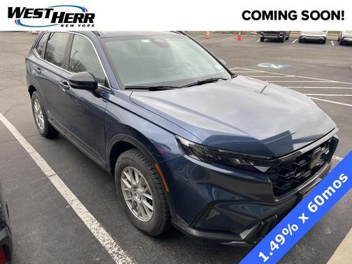 2023 Honda CR-V Hybrid Sport AWD