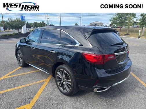 2020 Acura MDX 3.5L w/Technology Package