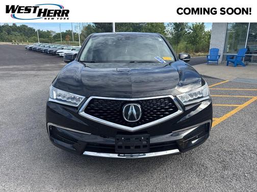 2020 Acura MDX 3.5L w/Technology Package