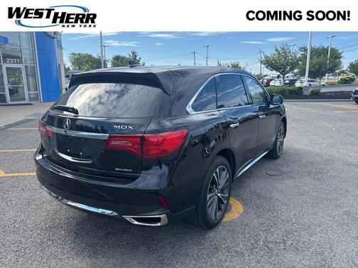 2020 Acura MDX 3.5L w/Technology Package