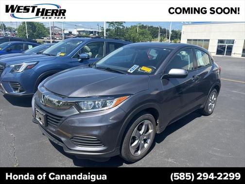 2022 Honda HR-V LX