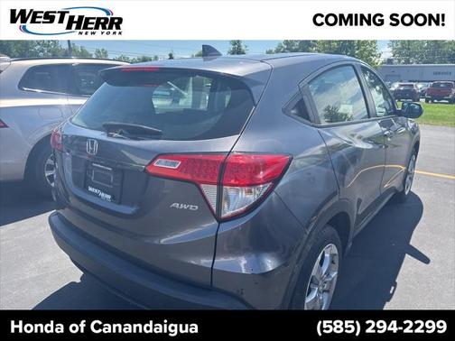 2022 Honda HR-V LX