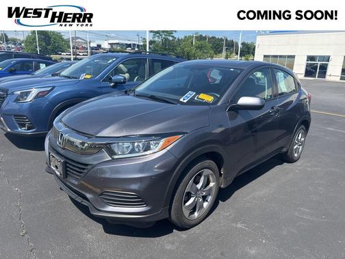 2022 Honda HR-V LX