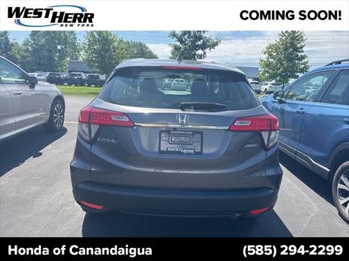 2022 Honda HR-V LX