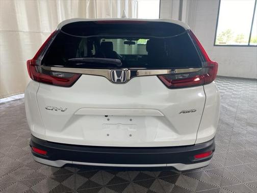 2022 Honda CR-V AWD EX
