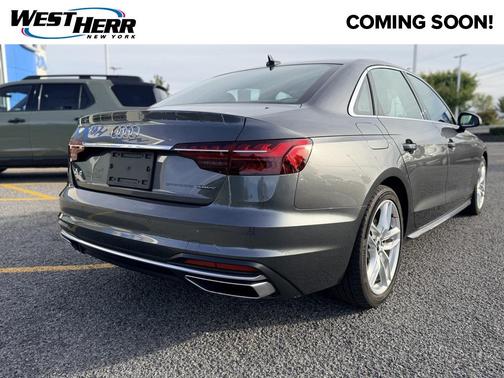 2023 Audi A4 45 S line Premium Plus