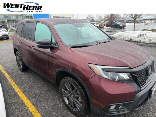 2021 Honda Passport AWD EX-L
