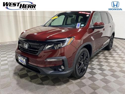 2022 Honda Pilot AWD Special Edition