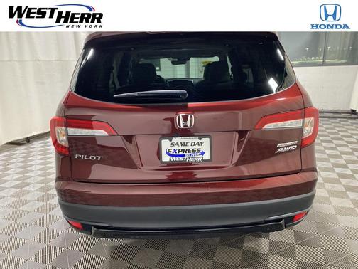 2022 Honda Pilot AWD Special Edition