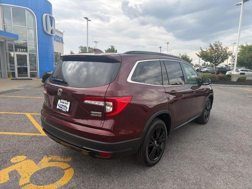 2022 Honda Pilot AWD Special Edition