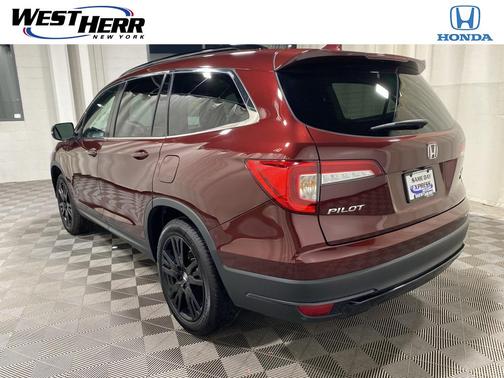 2022 Honda Pilot AWD Special Edition