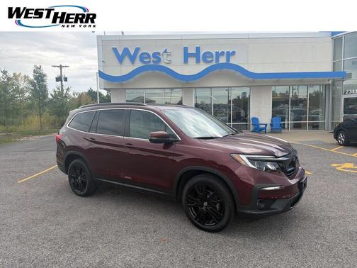 2022 Honda Pilot AWD Special Edition