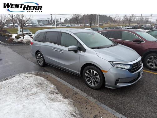 2024 Honda Odyssey EX-L