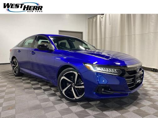 2022 Honda Accord Hybrid Base