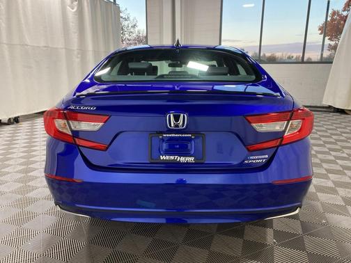 2022 Honda Accord Hybrid Base