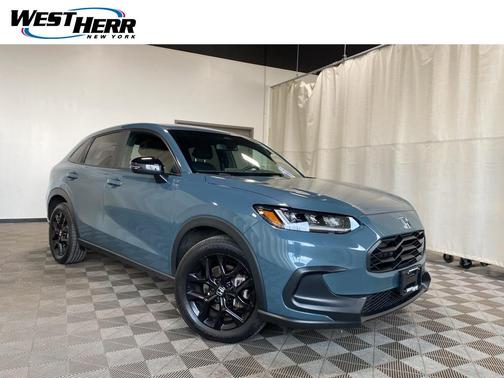 2023 Honda HR-V AWD Sport