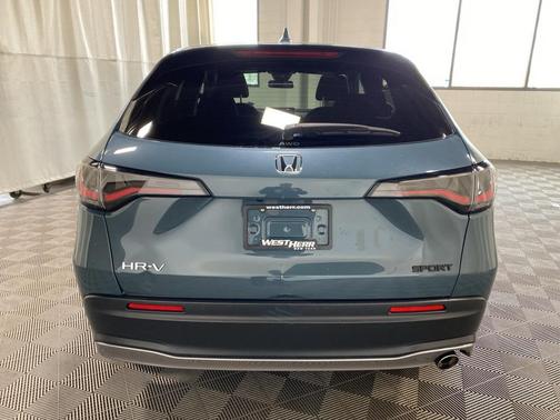 2023 Honda HR-V AWD Sport