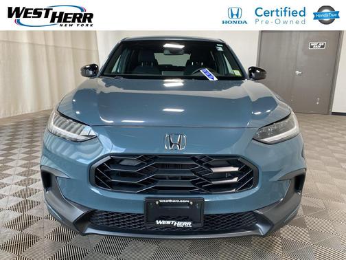 2023 Honda HR-V AWD Sport