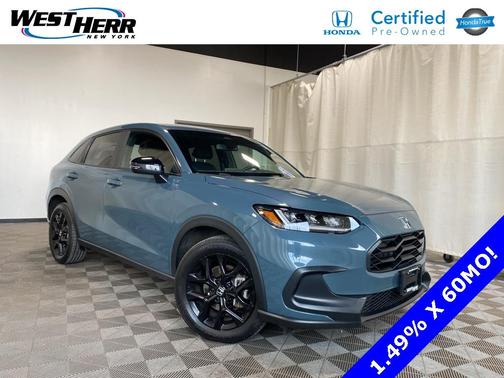 2023 Honda HR-V AWD Sport