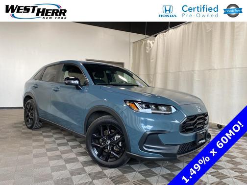 2023 Honda HR-V AWD Sport