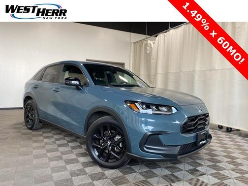 2023 Honda HR-V AWD Sport