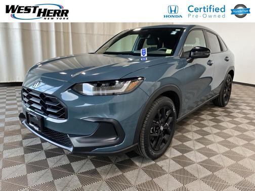 2023 Honda HR-V AWD Sport