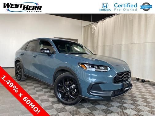 2023 Honda HR-V AWD Sport