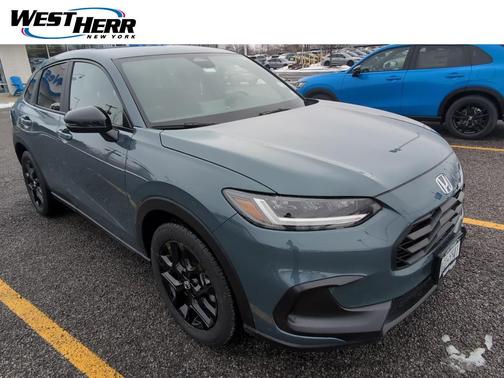 2023 Honda HR-V AWD Sport