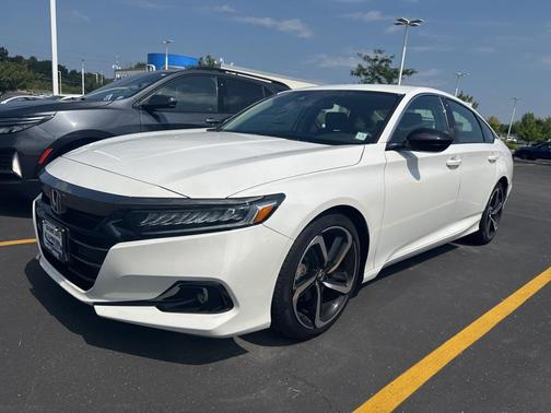 2022 Honda Accord Sport SE 1.5T