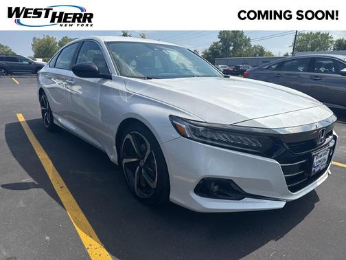 2022 Honda Accord Sport SE 1.5T