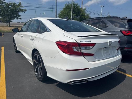 2022 Honda Accord Sport SE 1.5T