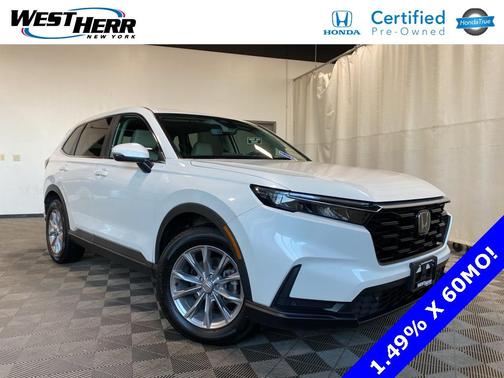 2023 Honda CR-V EX-L