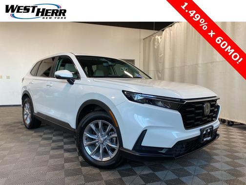 2023 Honda CR-V EX-L